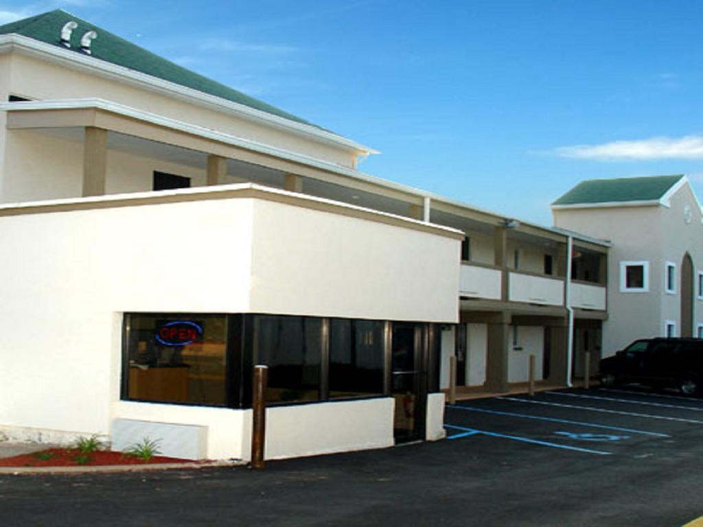 Hotel Vicenza Monmouth Junction Exterior foto