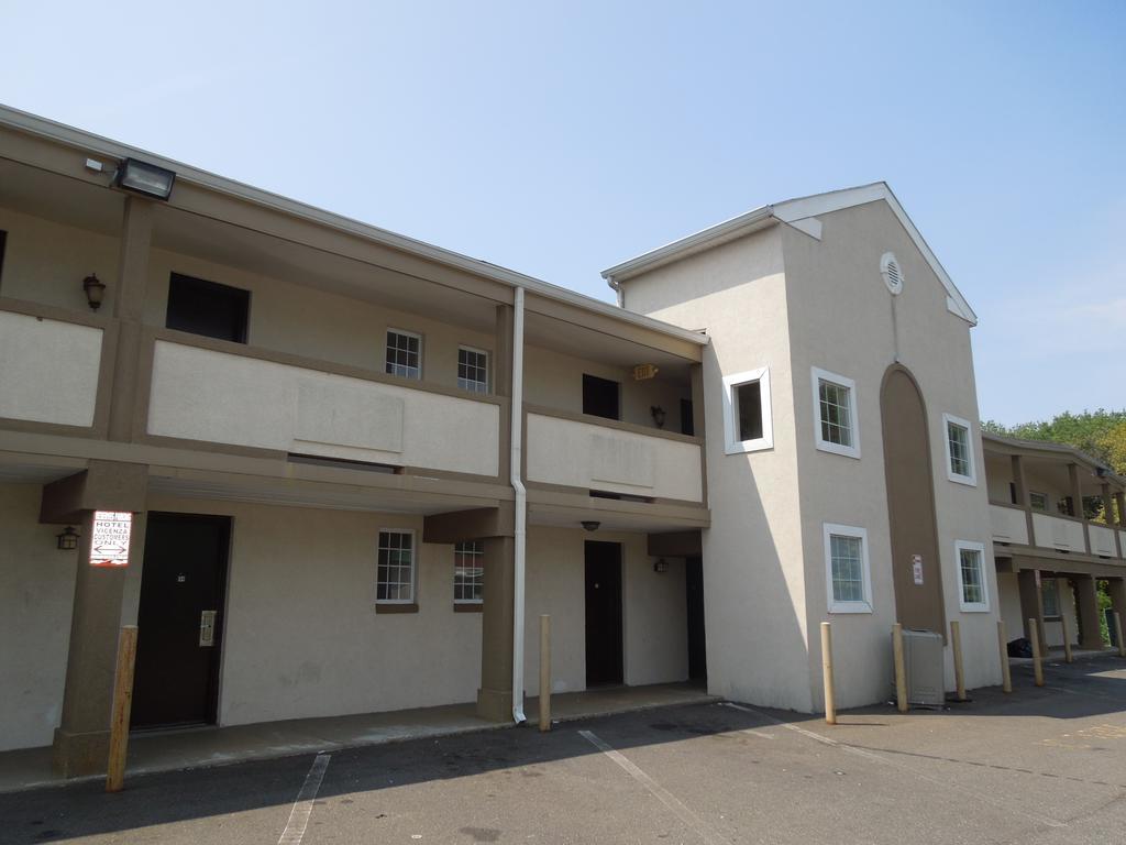 Hotel Vicenza Monmouth Junction Exterior foto